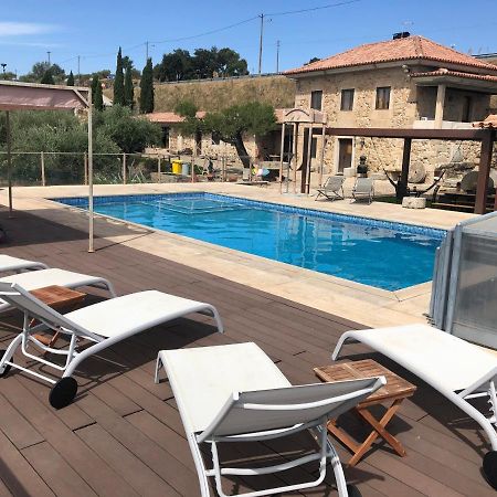 Quinta Das Pias - Holiday Farm Pinhel Luaran gambar