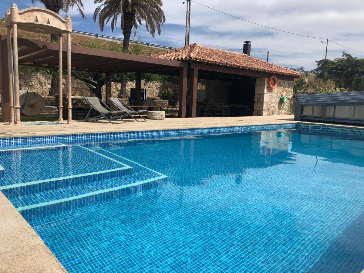 Quinta Das Pias - Holiday Farm Pinhel Luaran gambar
