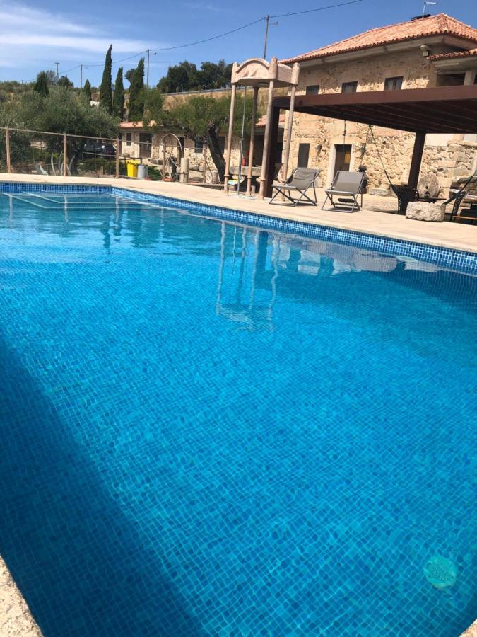 Quinta Das Pias - Holiday Farm Pinhel Luaran gambar