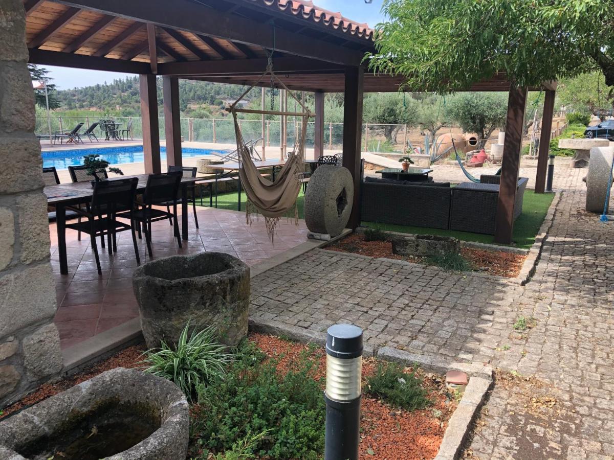 Quinta Das Pias - Holiday Farm Pinhel Luaran gambar
