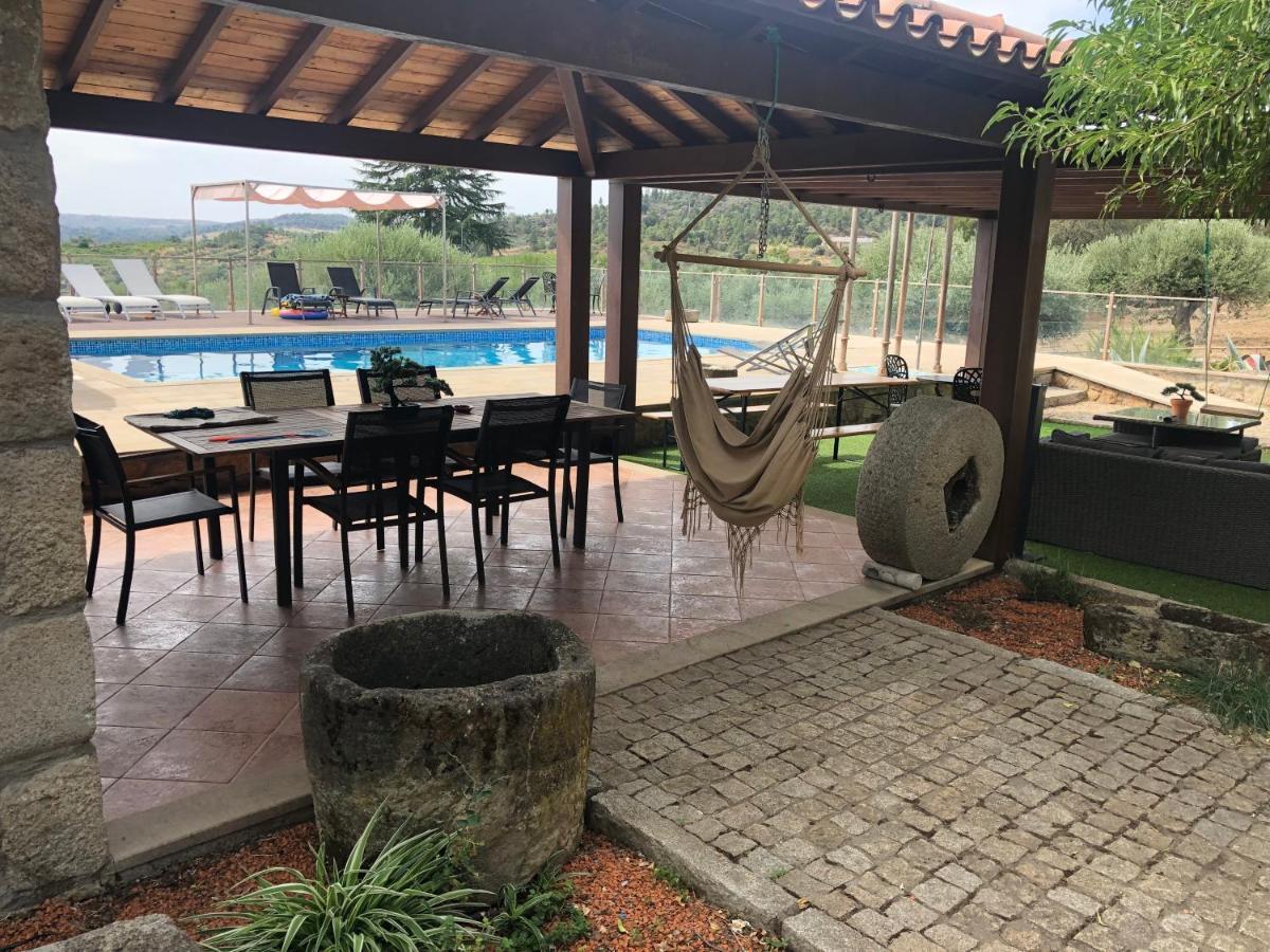 Quinta Das Pias - Holiday Farm Pinhel Luaran gambar