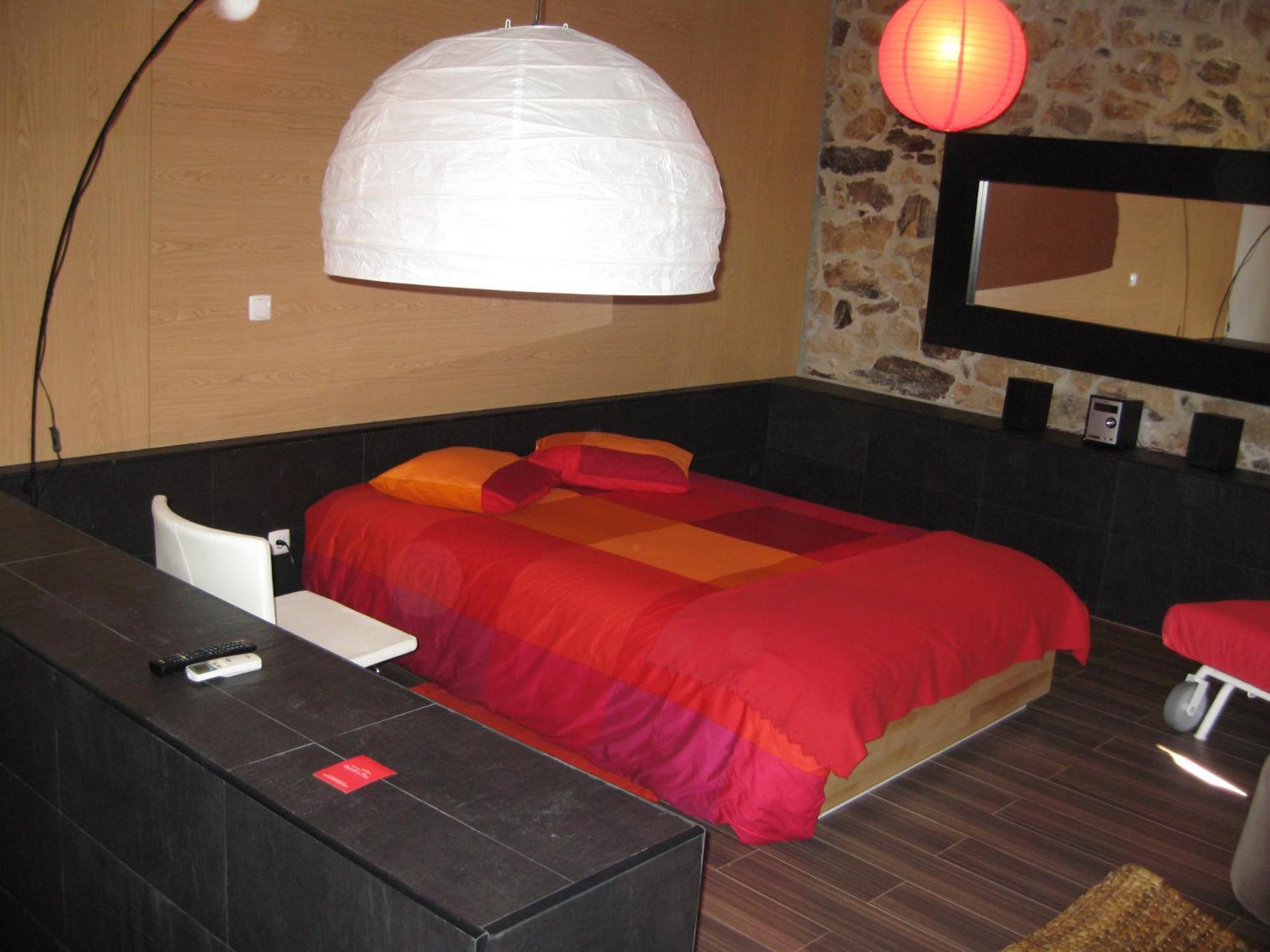 Quinta Das Pias - Holiday Farm Pinhel Luaran gambar