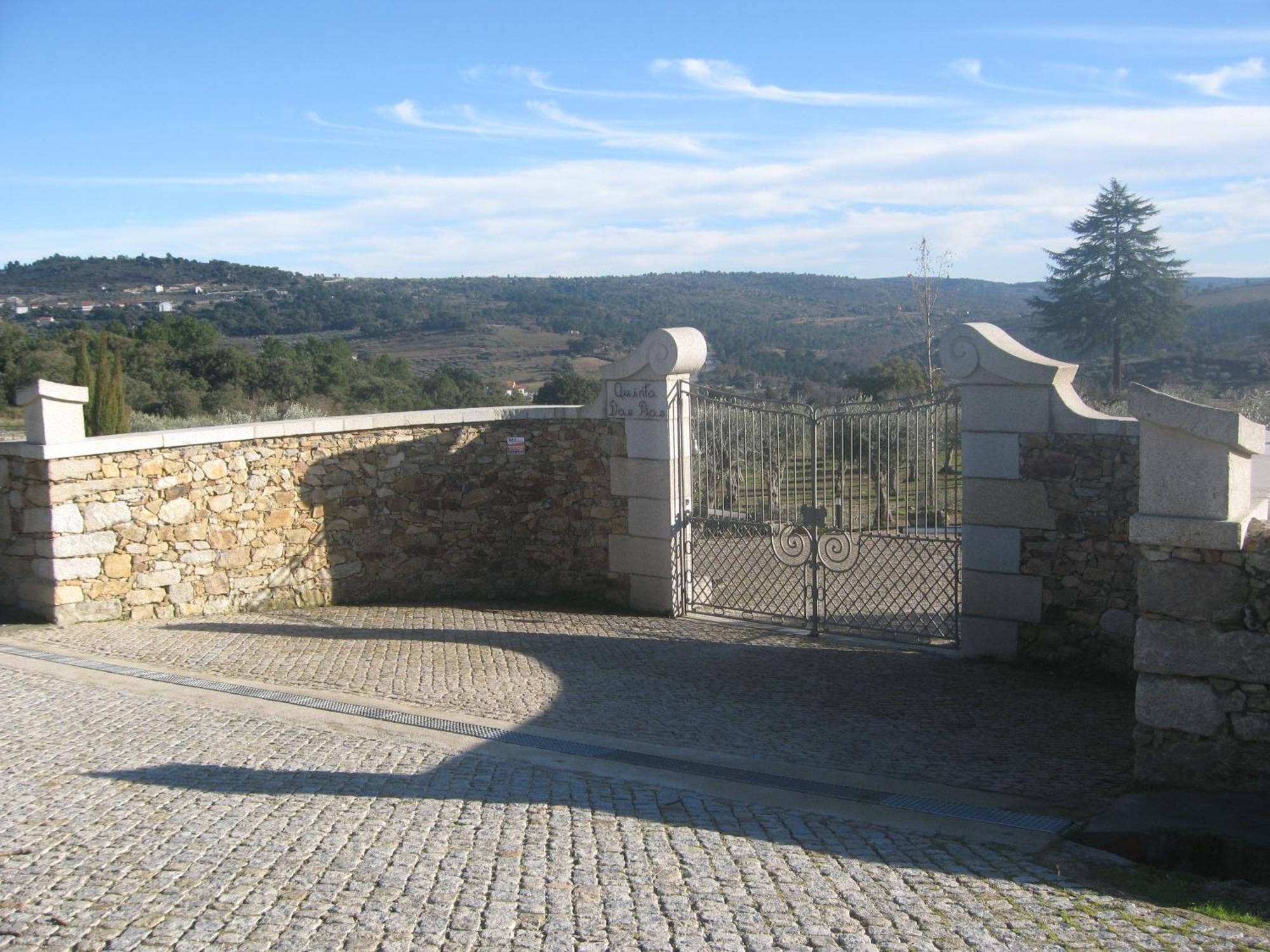 Quinta Das Pias - Holiday Farm Pinhel Luaran gambar