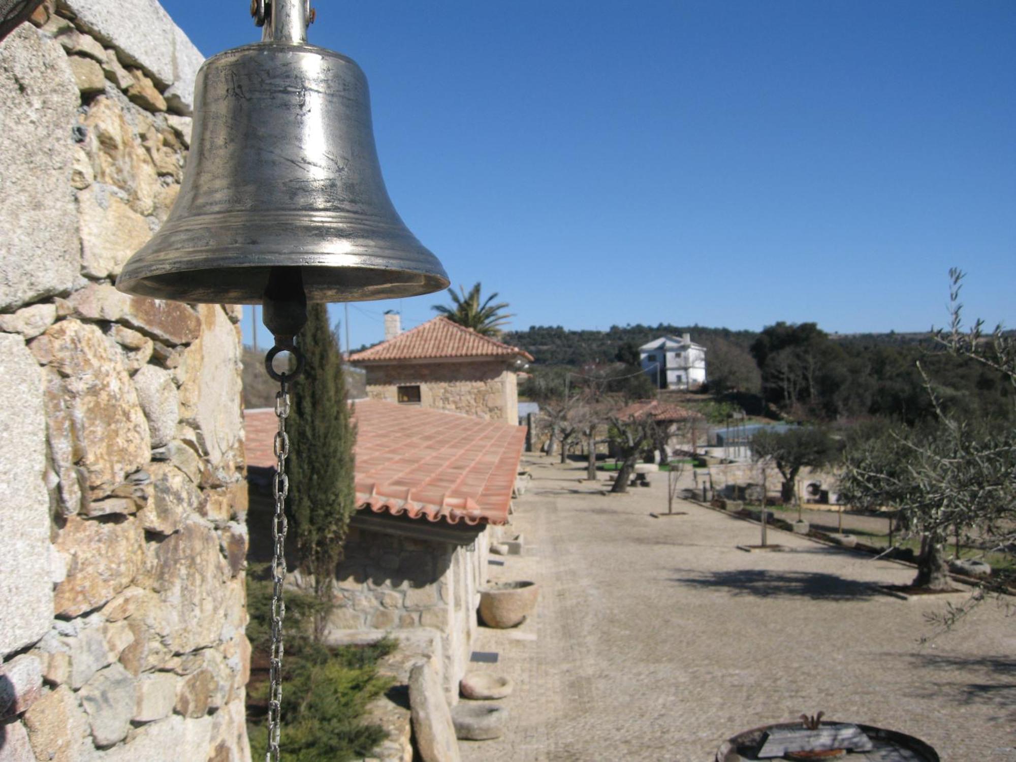 Quinta Das Pias - Holiday Farm Pinhel Luaran gambar