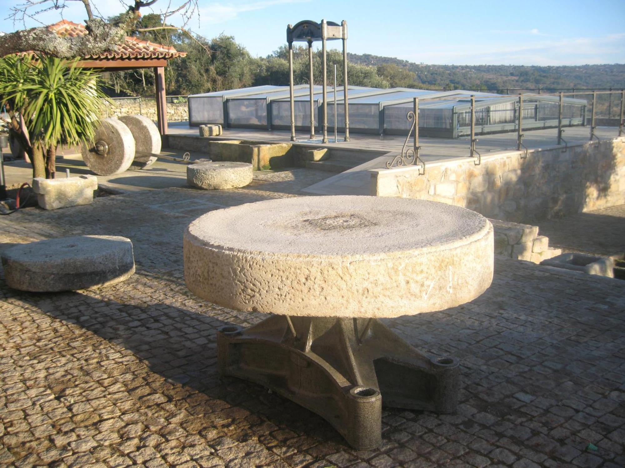 Quinta Das Pias - Holiday Farm Pinhel Luaran gambar