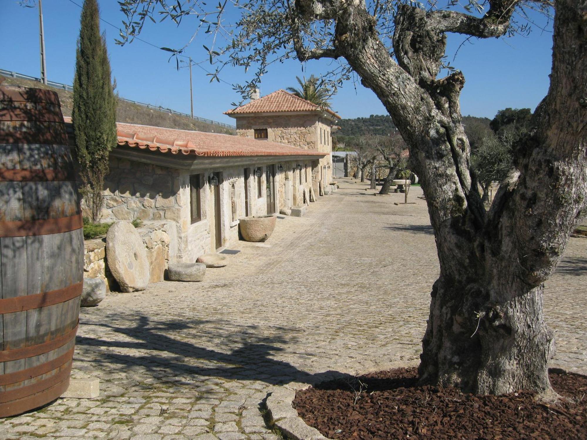 Quinta Das Pias - Holiday Farm Pinhel Luaran gambar