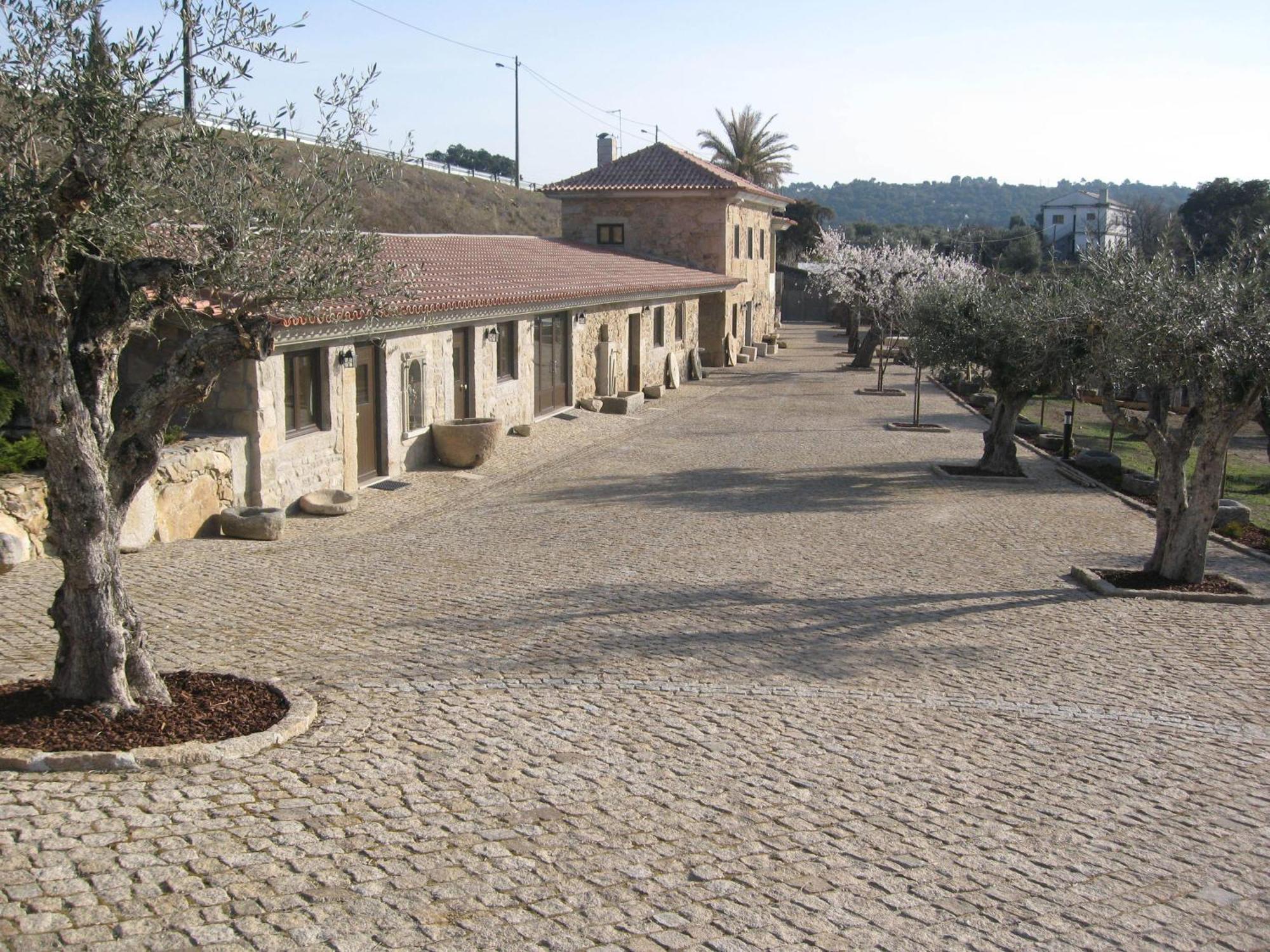 Quinta Das Pias - Holiday Farm Pinhel Luaran gambar