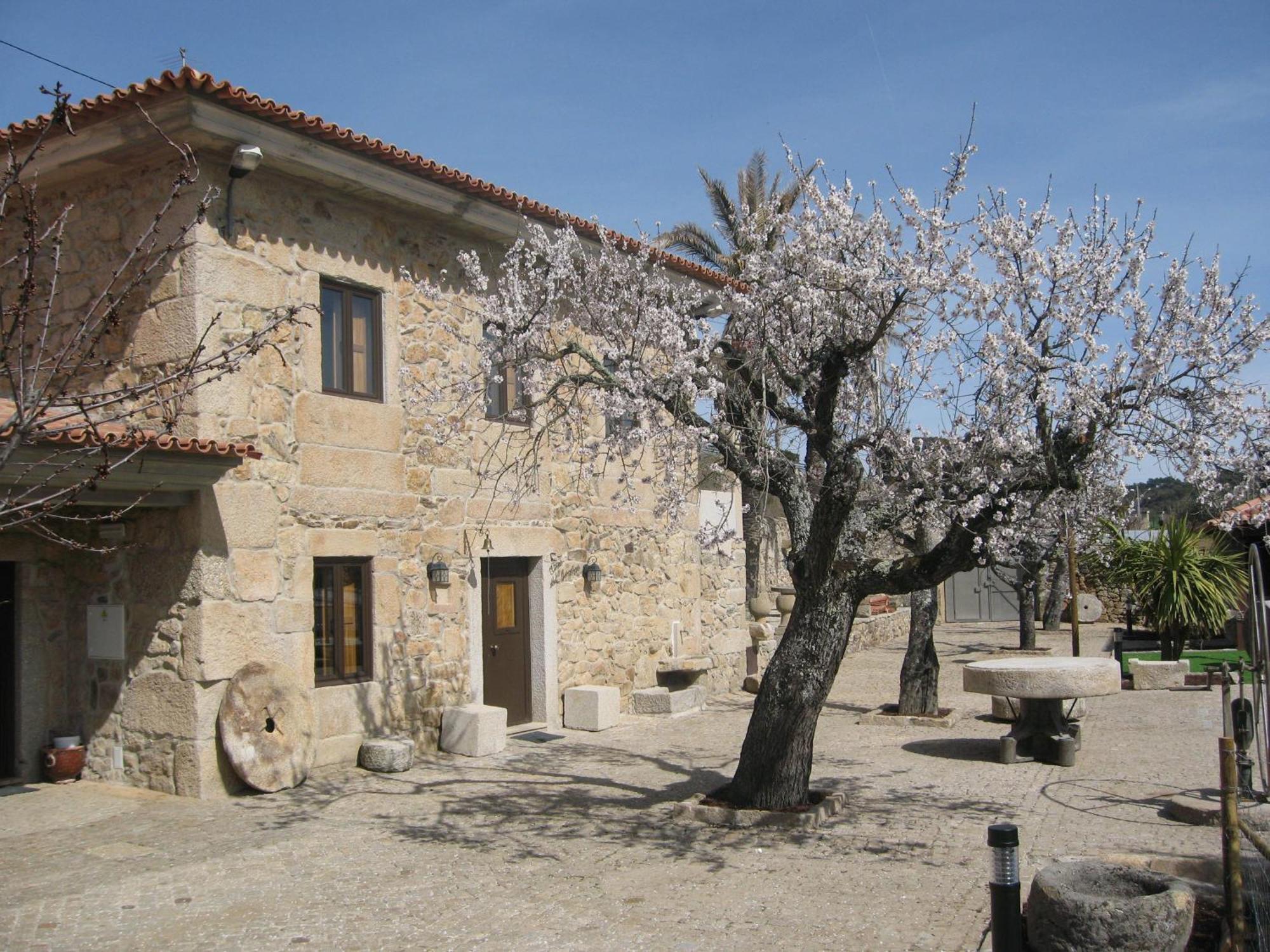Quinta Das Pias - Holiday Farm Pinhel Luaran gambar