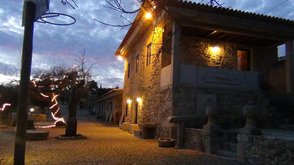 Quinta Das Pias - Holiday Farm Pinhel Luaran gambar