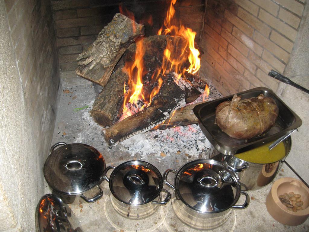 Quinta Das Pias - Holiday Farm Pinhel Luaran gambar